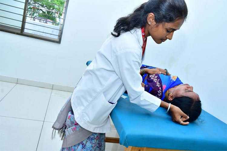 Mother Terasa Naturopathy & Yoga Medical College