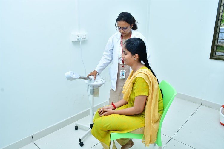 Mother Terasa Naturopathy & Yoga Medical College