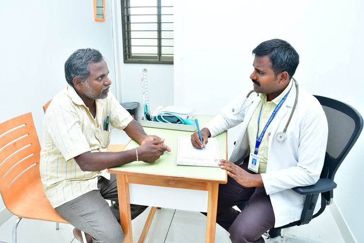 Mother Terasa Naturopathy & Yoga Medical College