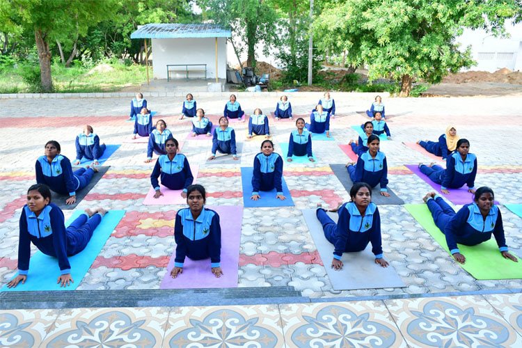 Mother Terasa Naturopathy & Yoga Medical College