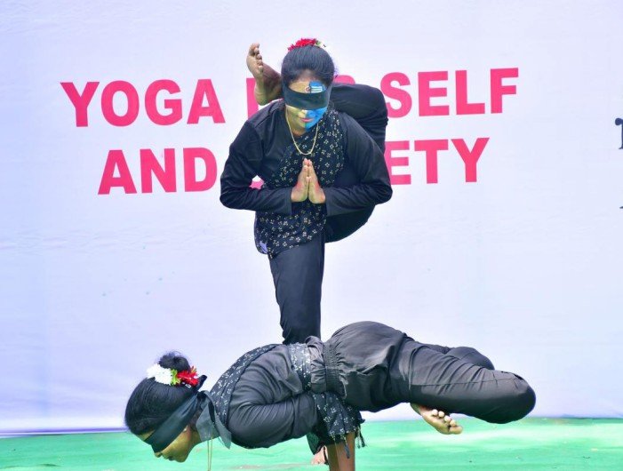 Mother Terasa Naturopathy & Yoga Medical College