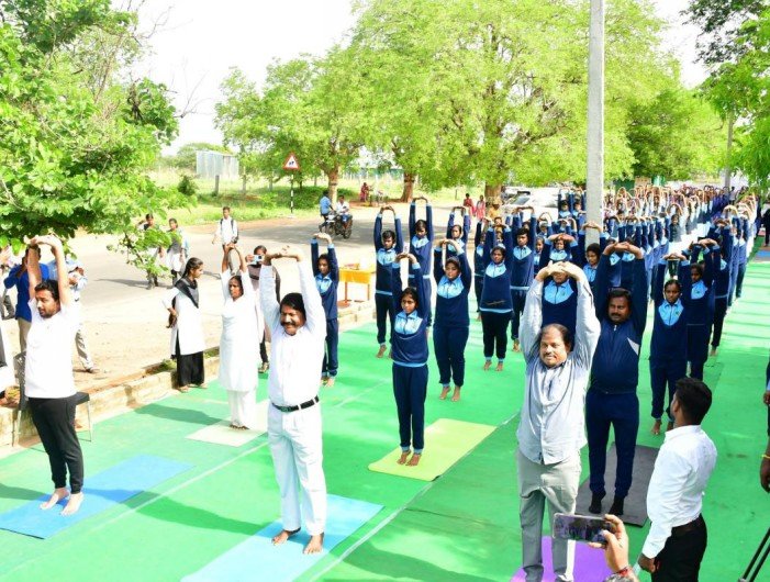 Mother Terasa Naturopathy & Yoga Medical College