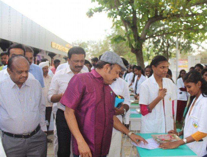 Mother Terasa Naturopathy & Yoga Medical College