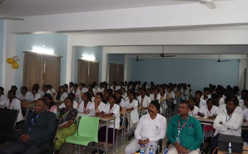 Tongue diagnosis workshop