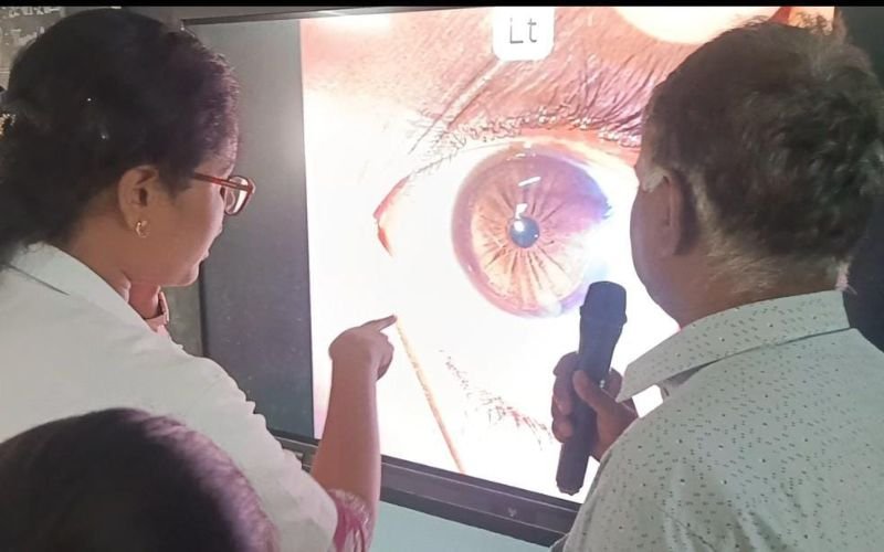IRIS DIAGNOSIS WORKSHOP