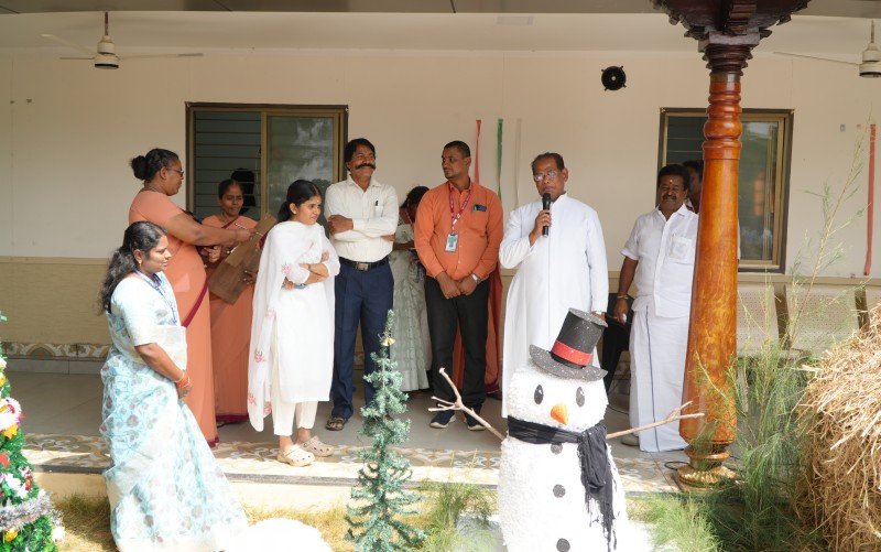 Christmas Day Celebration