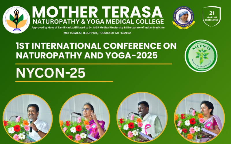 NYCON-2025 Conference