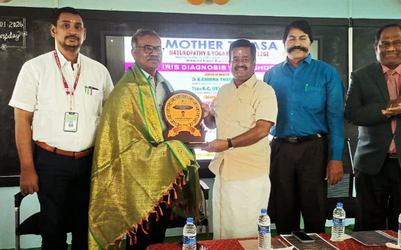 IRIS DIAGNOSIS WORKSHOP