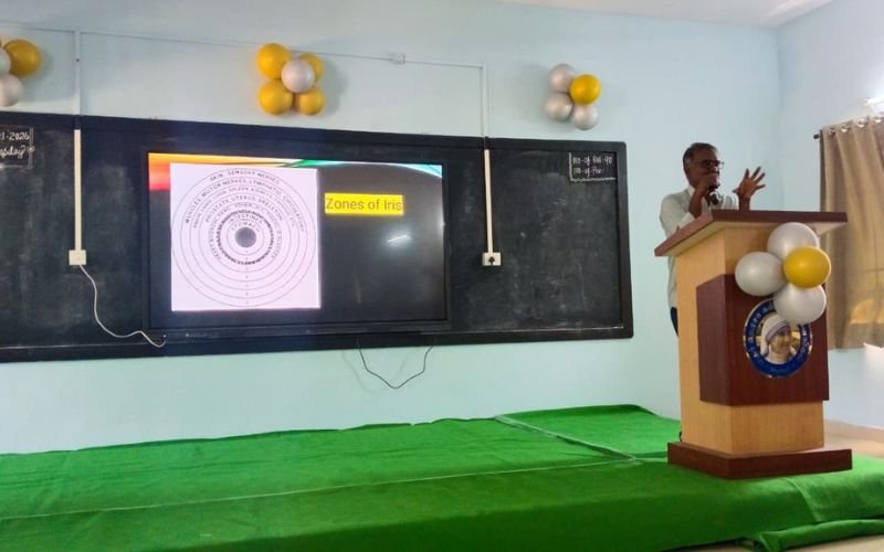 IRIS DIAGNOSIS WORKSHOP