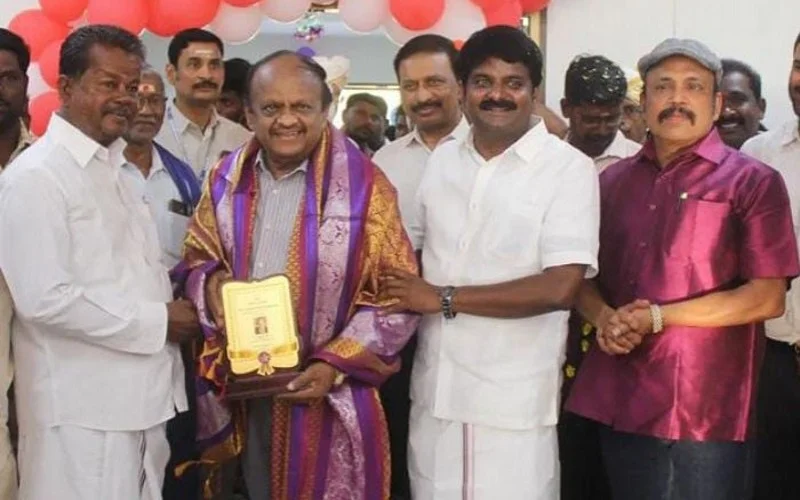 HOSPITAL INAUGURATION