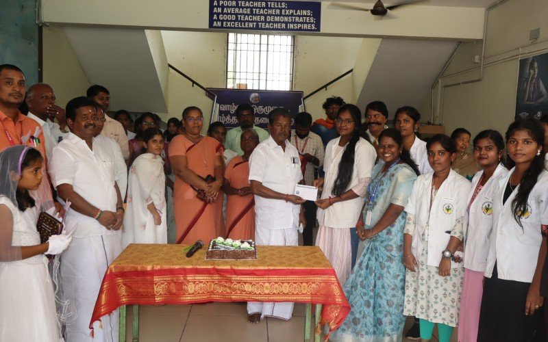 Christmas Day Celebration