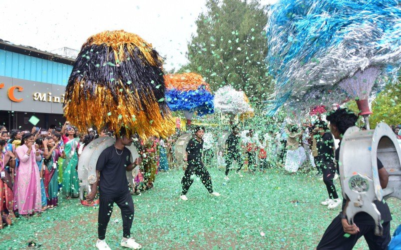 Pongal Celebrations 2026