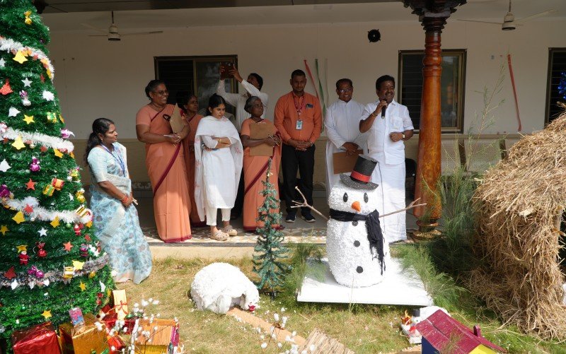 Christmas Day Celebration