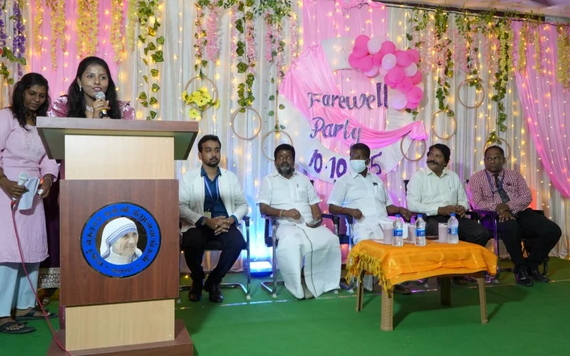 Farewell Celebration