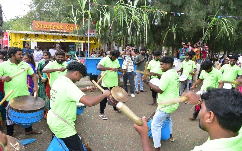 Pongal Celebrations 2026