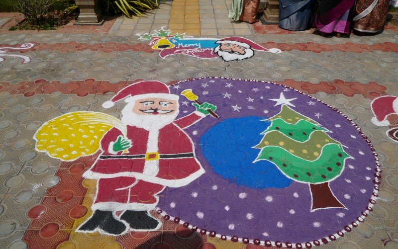 Christmas Day Celebration