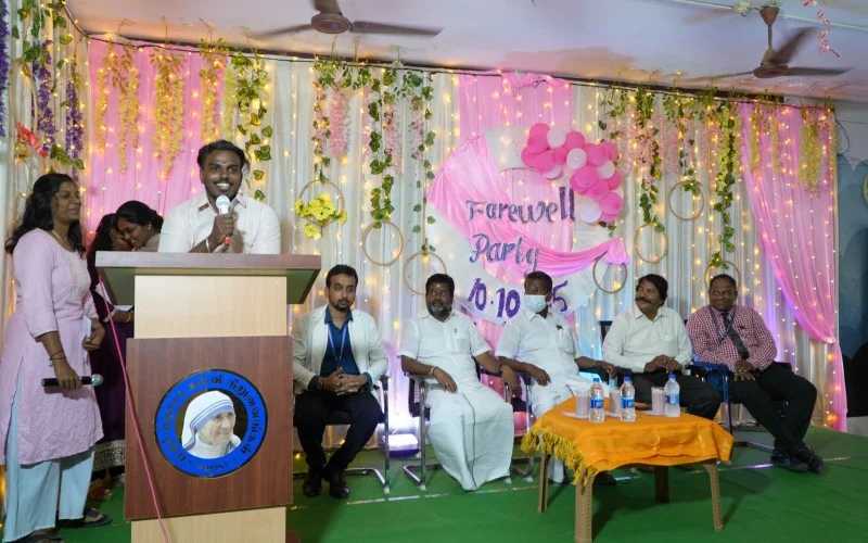 Farewell Celebration