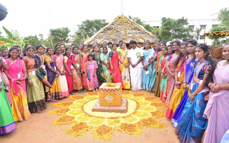 Pongal Celebrations 2026