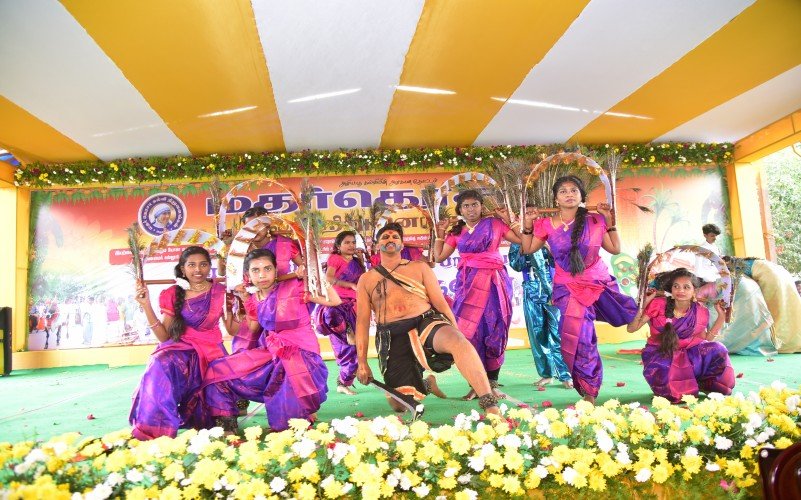 Pongal Celebrations 2026