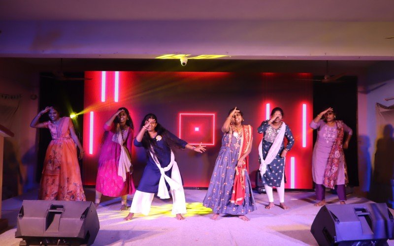 Fresher's Day Celebration