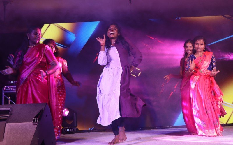 Fresher's Day Celebration