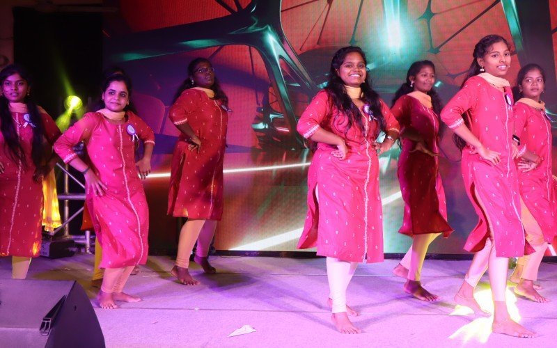 Fresher's Day Celebration