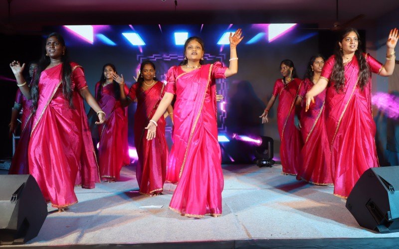 Fresher's Day Celebration